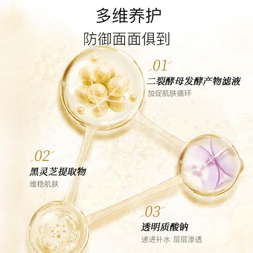 安科丽多肽焕颜精粹水130ml 商品图2