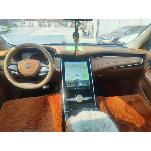 荣威 MARVEL X 全驱版【长租-北京】 商品图5