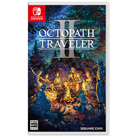 二手Switch游戏 八方旅人2 歧路旅人2 中文版