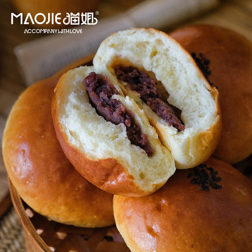 日式红豆包【香甜】 商品图0