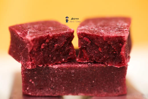 桑葚山楂条 桑葚山楂块 无添加零食 酸甜可口  软块好口感 孩子爱吃 独立包装 罐装 商品图5