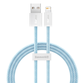 灵动系列 快充数据线USB to iPone 2.4A 苹果数据线适用苹果14/13/12