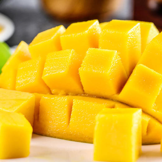 【自提】小台芒海南500g 商品图1