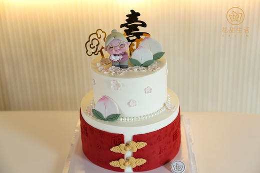 长辈祝寿（加高） 商品图2