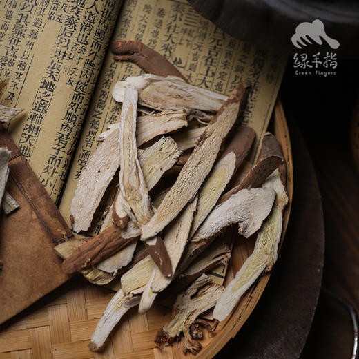 高原野生黄芪  | 合作生产 * Plateau wild astragalus  | Partner Production 商品图2