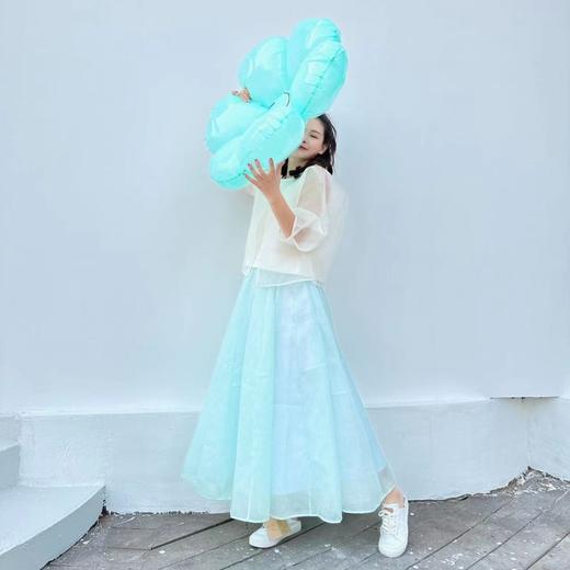 【抖音专属】半裙（19806096-天缥） 商品图2