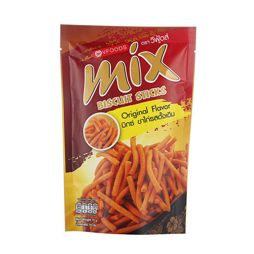 VFOODS原味脆脆条 商品图0