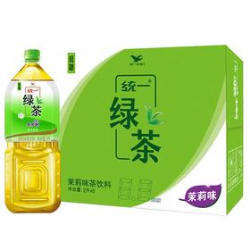 统一绿茶 2L*6瓶/件