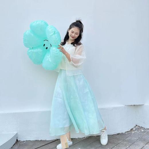 【抖音专属】半裙（19806096-天缥） 商品图1