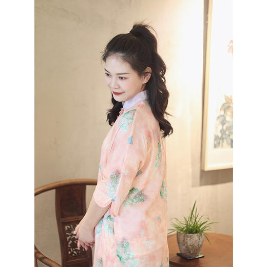 【抖音专属】连衣裙（23707002-十样锦） 商品图4