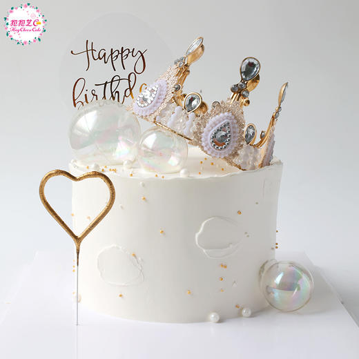 爱的女王 皇冠蛋糕（为女王加冕~） 商品图3