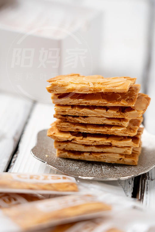 杏仁薄脆（48小时内快递发货） 商品图3