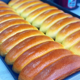 无糖奶排（约14:30出炉）一袋3个
木糖醇 不带馅