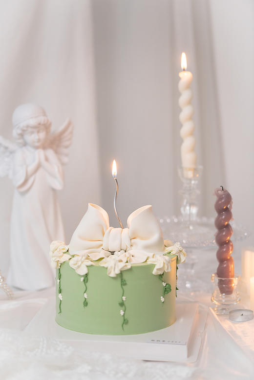 清新复古（有翻糖配件提前24小时预订） 商品图2