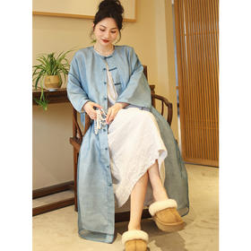 【抖音专属】吊带裙（20718149-素采）