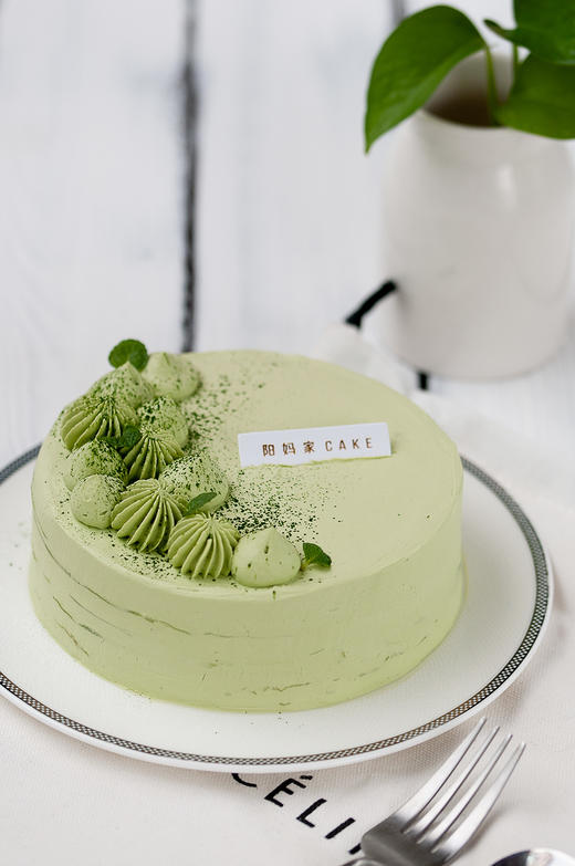 抹茶千层蛋糕 商品图1
