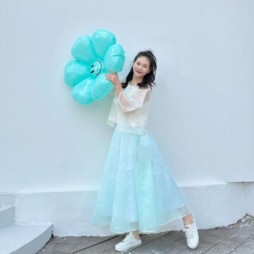 【抖音专属】半裙（19806096-天缥） 商品图0