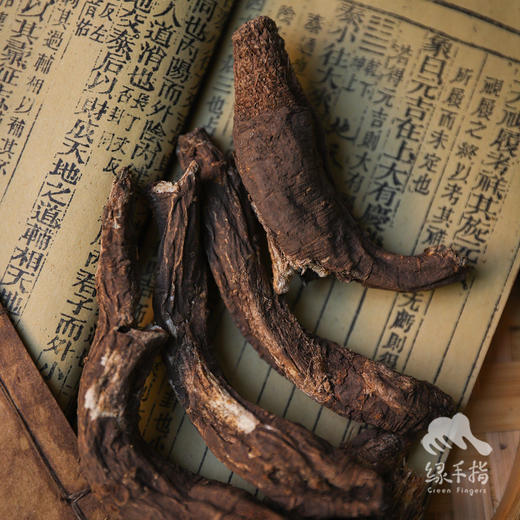 高原野生当归  | 合作生产 * Wild angelica in plateau | Partner Production 商品图3