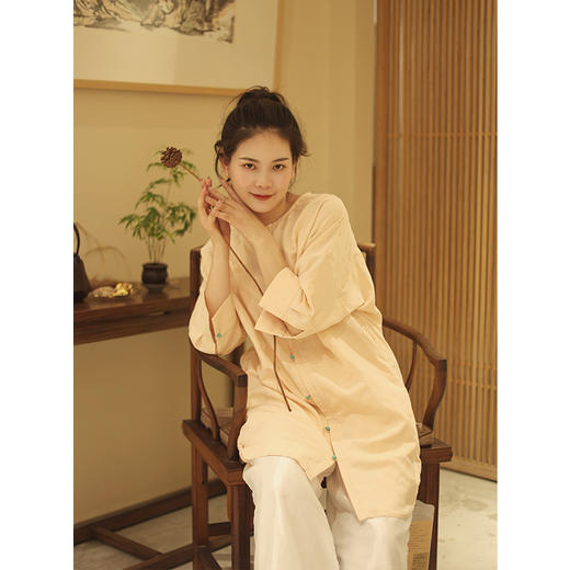 衬衫（22705415-扶光） 商品图1