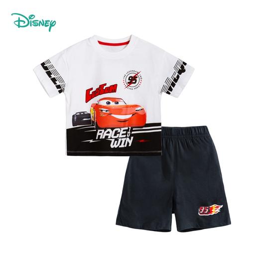 【商场同款】迪士尼童装赛车总动员套头套装222DT0167
 商品图1