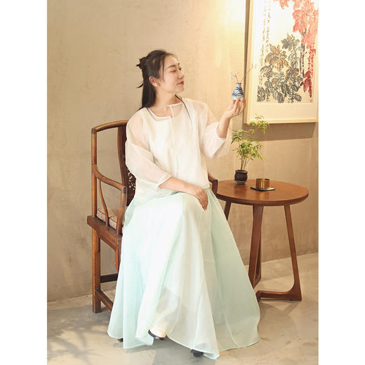 【抖音专属】半裙（19806096-天缥） 商品图3