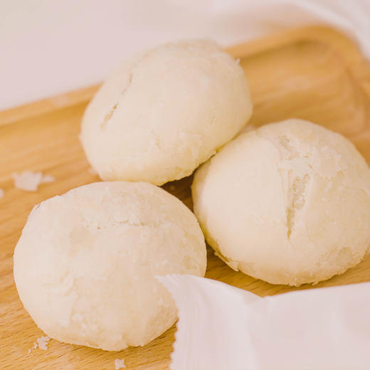 【掌柜好物】云南·现烤玫瑰鲜花饼（6枚/盒）满口花香 现烤现发  素食鲜花饼 商品图6