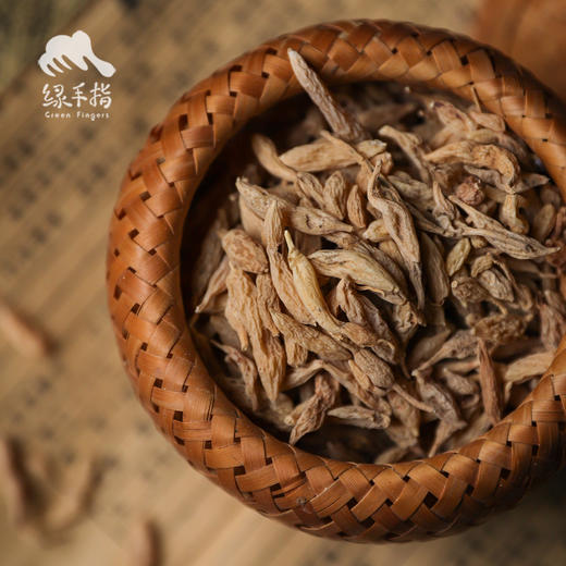 野生麦冬 | 合作生产 * Wild Ophiopogon Japonicus  | Coproduction 商品图3