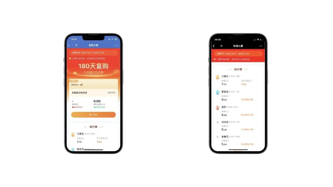 重视导购，有效激励