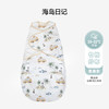 【秒杀】ibaby×outlast太空科技恒温0-6月新生儿防惊跳深睡双层纱布翅膀式襁褓睡袋【组合商品 不支持单退】 商品缩略图5