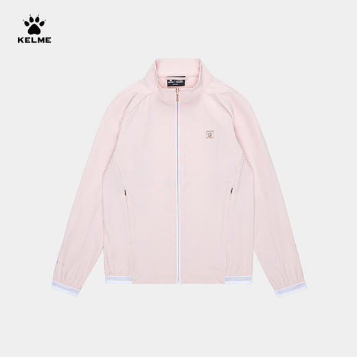 卡尔美GOLF CAMP系列春秋女士时尚夹克外套 商品图6