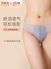 奶糖派绮梦配套内裤薄款蕾丝清爽透气女士小裤舒适无痕三角裤 商品缩略图0