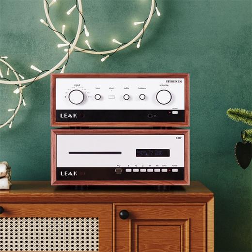 英国老牌 力克LEAK STEREO 230 发烧HiFi蓝牙MQA解码合并功放机 放大器 商品图6
