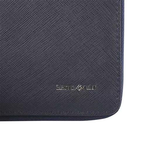 新秀丽GAVIN III系列商务牛皮革公文包钱包TL2 商品图5