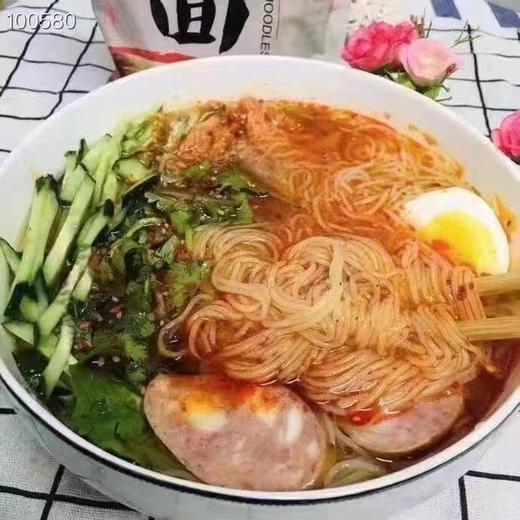 樱善大冷面5袋 商品图5