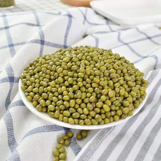 【姚朵朵】绿豆1.4kg/罐 商品图1