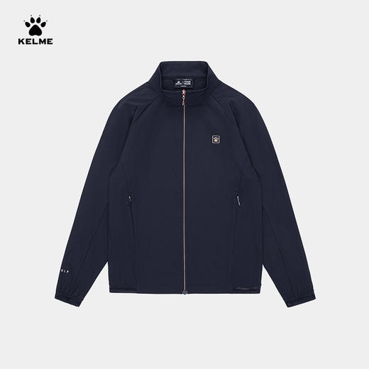 卡尔美GOLF CAMP系列春秋女士时尚夹克外套 商品图5