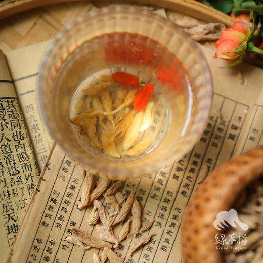 野生麦冬 | 合作生产 * Wild Ophiopogon Japonicus  | Coproduction 商品图2