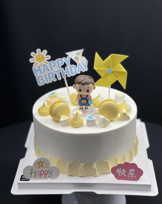 滑板男孩 商品图3