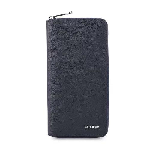 新秀丽GAVIN III系列商务牛皮革公文包钱包TL2 商品图0