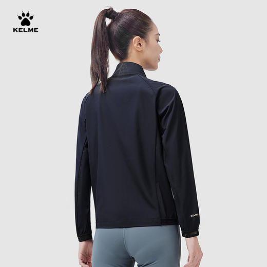 卡尔美GOLF CAMP系列春秋女士时尚夹克外套 商品图2