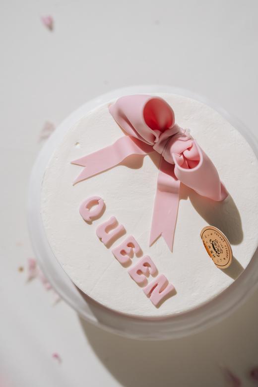 粉红女王蛋糕 商品图1