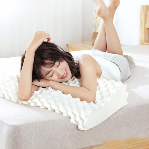【泰国皇家乳胶枕】护颈按摩 给你一夜安眠 119元起~ 商品图7