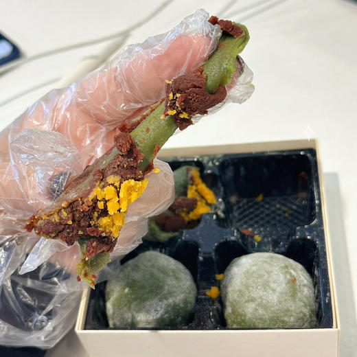 青团（一盒4个）吃过最好吃的青团 商品图1
