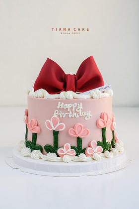 【翻糖定制款】Pink