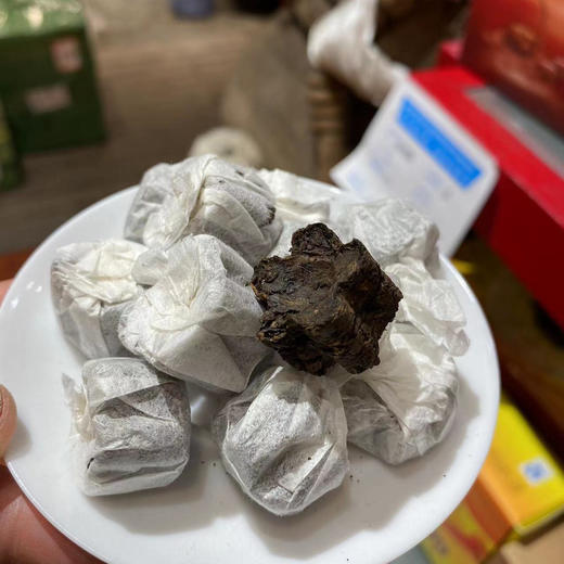 800普洱小沱茶 商品图1