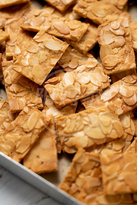 杏仁薄脆（48小时内快递发货） 商品图2