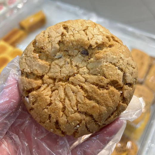 【恩点】桃酥/核桃酥 | 450g/500g | 香酥美味 孝敬长辈 【自提】 商品图2