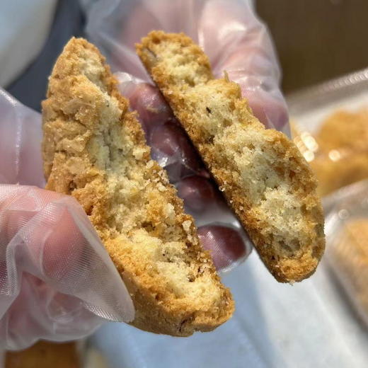 【恩点】桃酥/核桃酥 | 450g/500g | 香酥美味 孝敬长辈 【自提】 商品图3