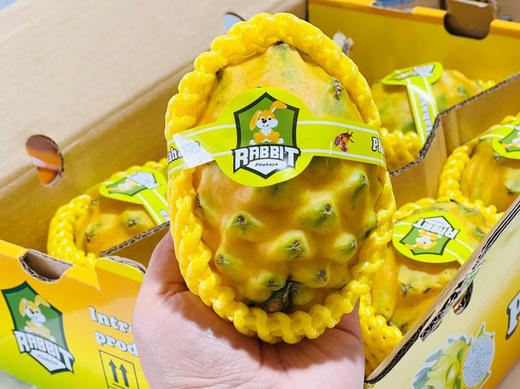 燕窝果/麒麟果，纯甜细腻 商品图6