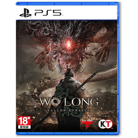 二手PS5游戏 卧龙 苍天陨落 中文版
